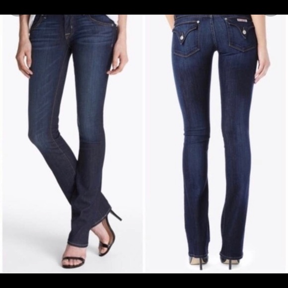 Hudson Bootcut Jeans - Picture 3 of 7